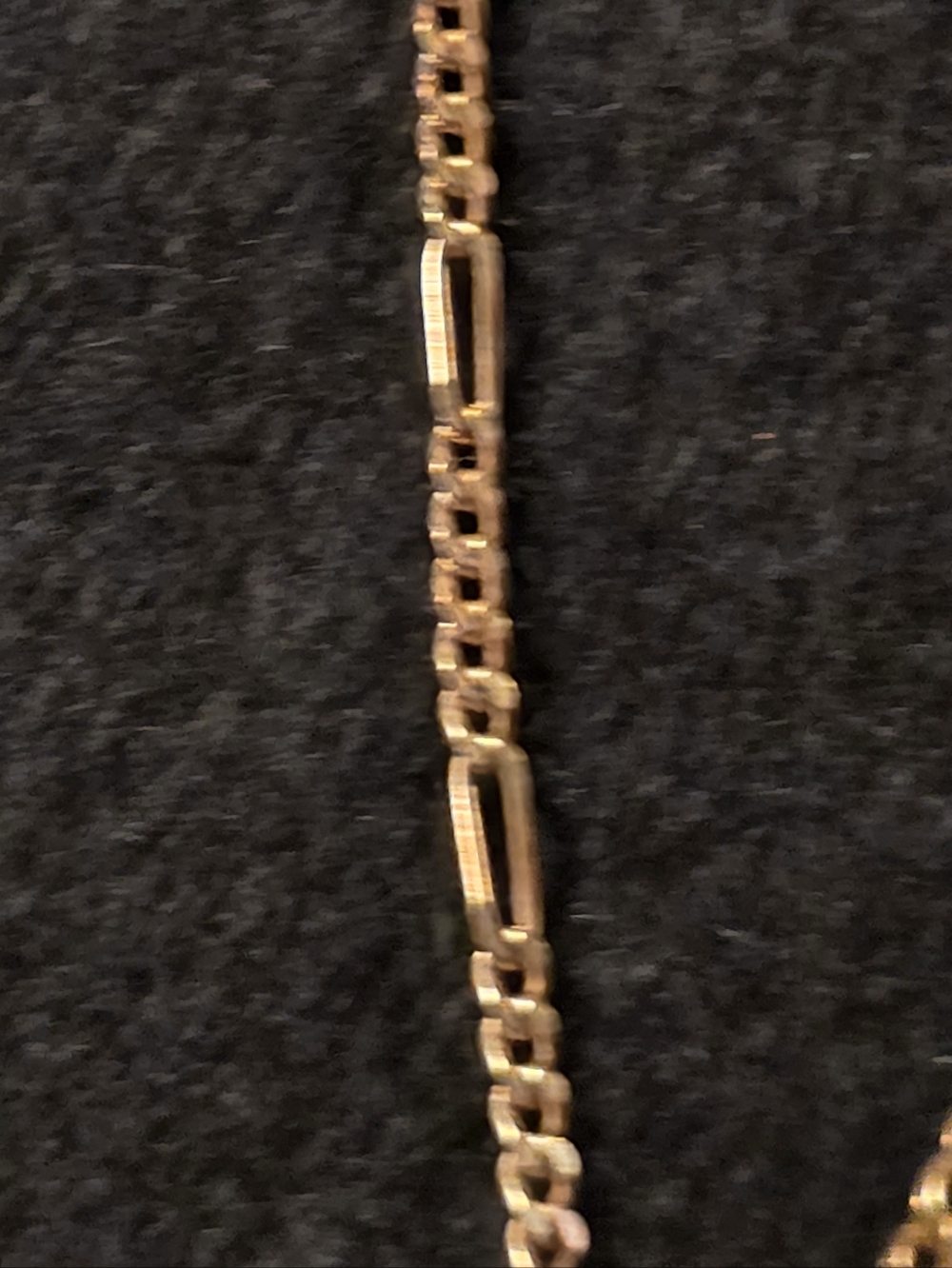 Christian Dior Black Enamel Dog Tag Necklace 1990s - Picture 16 of 16
